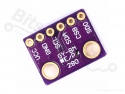 Barometrische druksensor/ hoogtemeter/ temperatuursensor I2C/SPI - BMP280 